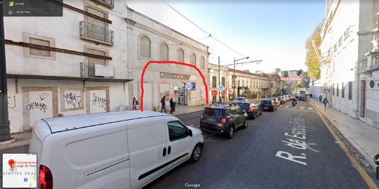 Estudio T41 - Historic Center Lejlighed
