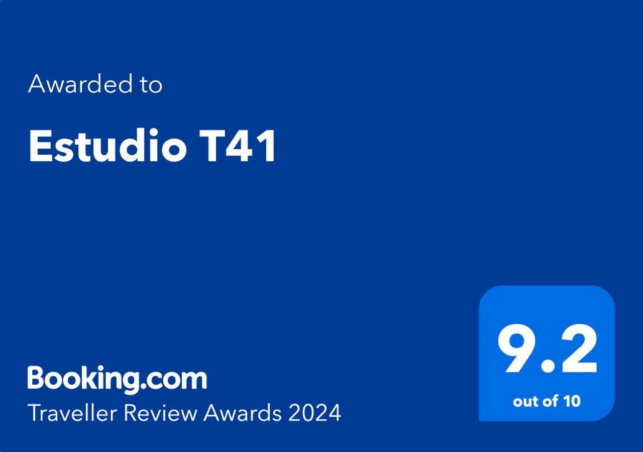 Lejlighed Estudio T41 - Historic Center *