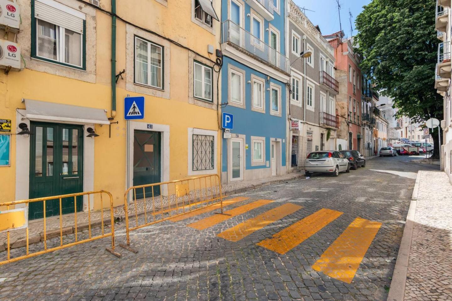 Estudio T41 - Historic Center Lejlighed *